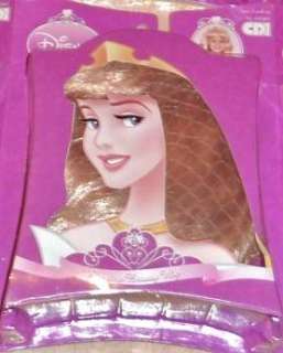 Disney Princess SHOES Costume Dress Up Play Slipper NIP  