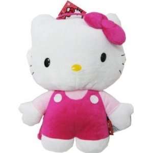  Hello Kitty Body Plush Backpack Bag 62010 Toys & Games