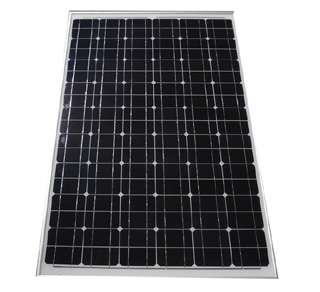 New 120 watt Sun Solar Panel PV Mono crystalline 25 Years Warranty 