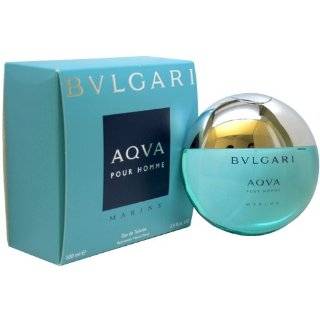   Homme by Bvlgari 3.4oz 100ml EDT Spray by BVLGARI (July 18, 2008