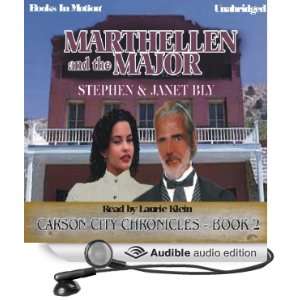  Marthellen and the Major Carson City Chronicles, Book 2 