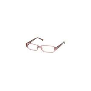  RALPH LAUREN RL 6059 5220 OLD PINK ACETATE EYEGLASSES 