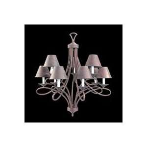  6077 9   Promenade Chandelier   Chandeliers