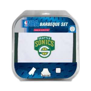 Seattle Supersonics Tailgate Set