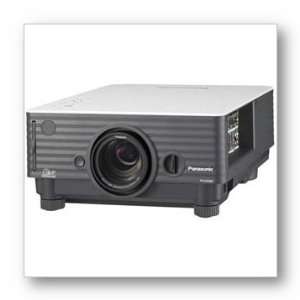  Panasonic PT D3500U Digital LCD Projector