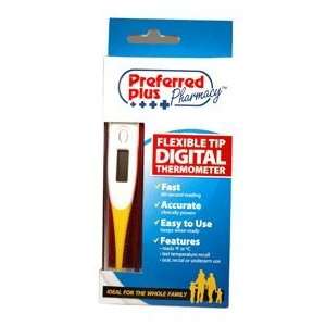  THERMOMETER DIG FLX 60 SEC*KPP Size 1 Health & Personal 