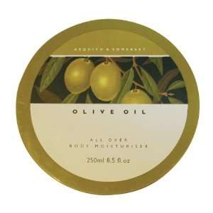  Asquith & Somerset Olive Oil All Over Body Moisturiser 