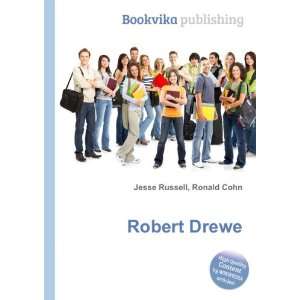  Robert Drewe Ronald Cohn Jesse Russell Books