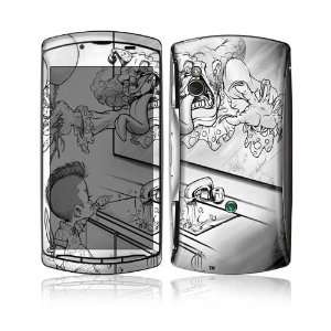  Sony Ericsson Xperia Play Decal Skin   Dreams Everything 