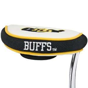  Colorado Buffaloes Mallet Putter Cover