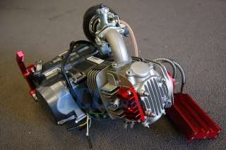 LIFAN 125CC Motor Engine Oil Cool Set CRF50 70 SDG 107  
