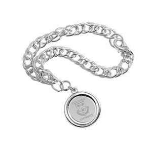  Columbia   Charm Bracelet   Silver
