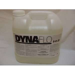   Dyna Flo 0 0 30 Liquid Fertilizer   2.5 Gallon Patio, Lawn & Garden