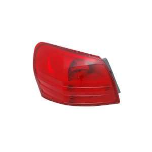  TYC 11 6336 00 Replacement Driver Side Tail Lamp for 