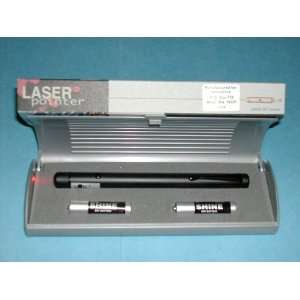  Atlasnova 635nm RED Laser Pointer with On/Off Switch   All 