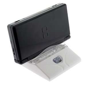  White Charger Dock Stand Station For Nintendo DS Lite 