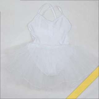   girls soft yarn Ballet Tutus dance dress 2 12T 076783016996  