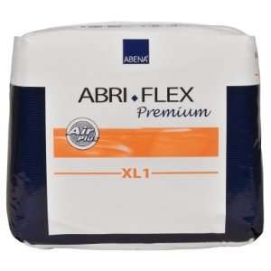 Abena Abri Flex XL1 Premium Protective Underwear Pull Ups   Case of 84 