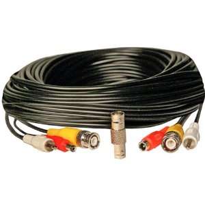 50 Camera Extension Cables (for Cameras with Aud