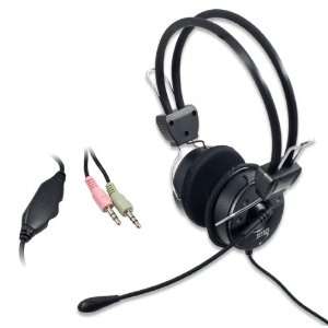  Syba Connectland CL AUD63008 Stereo Headset with Built in 