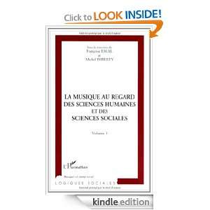   ) (French Edition) Escal F. / Imberty M  Kindle Store
