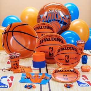   NBA Basketball Deluxe Party Kit (18 guests) 222358 Toys & Games