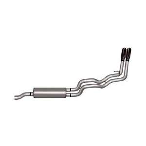  Gibson 6558 Dual Sport Cat Back Exhaust System Automotive