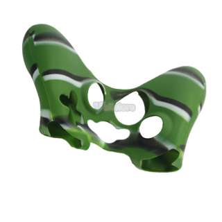 NEW Silicone Cover Case Skin For Xbox 360 Controller US  