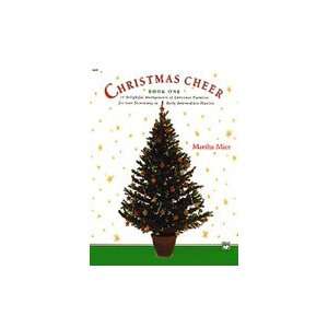 Alfred Publishing 00 6680 Christmas Cheer, Book 1 Musical 