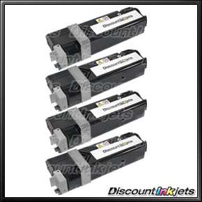 BLK Toner Cartridge for Dell 1320 1320c Printer KU052  