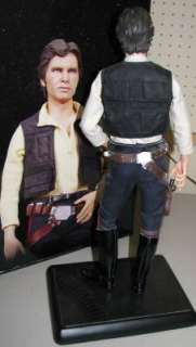 Star Wars Han Solo Premium Format Statue/Figure LE NM  