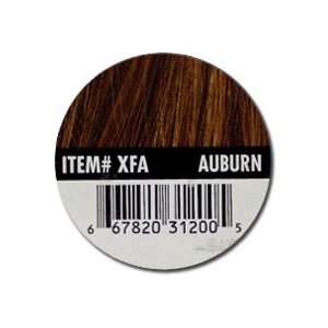  XFusion Auburn Keratin Hair Fibres 25g /.81 oz Health 