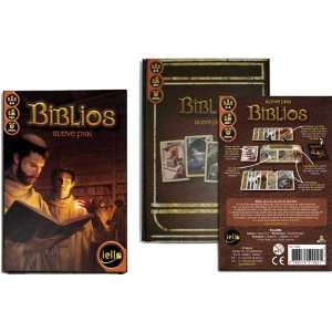  Dr. Finns Games Biblios Toys & Games