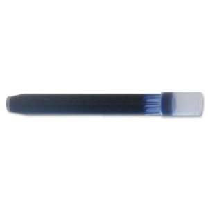   Cartridge For Plumix Fountain Pen, Black (69100)