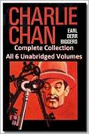Charlie Chan Complete 6 Volume Earl Derr Biggers