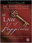The Law of Happiness How Spiritual Wisdom 