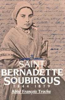   Saint Bernadette Soubirous, 1844 1879 by Francis 