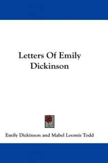   The Secret Life of Emily Dickinson by Jerome Charyn 
