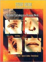 Abnormal Psychology in a Changing World, (0131916831), Jeffrey S 