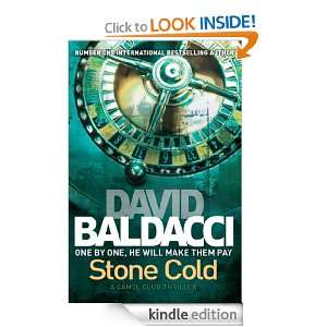 Stone Cold David Baldacci  Kindle Store