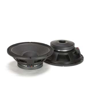 The LF15g401 is a 15 inch woofer with linear frequency response 