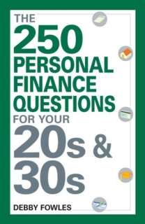 The 250 Personal Finance Questions You Should Ask in Your 20s and 30s
