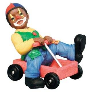   Home Décor Accents Collectible Figurines Carnivals & Clowns