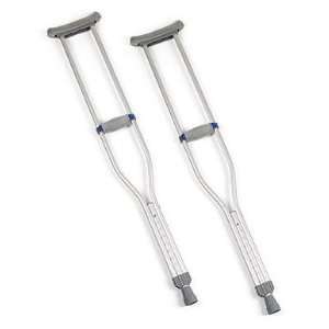  Invacare Quick Adjust Crutches