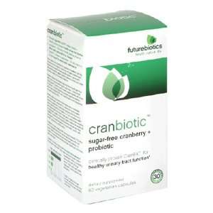  Futurebiotics Cranbiotic, Vegetarian Capsules , 60 
