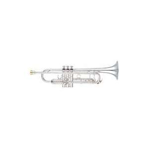  Yamaha Xeno Professional Bb Trumpet YTR 8335S Musical 