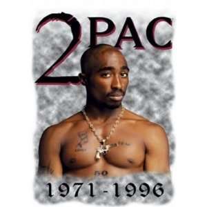 Tupac Dates Music Poster 