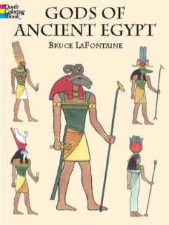   Ancient Egypt (Designs for Coloring) by Ruth Heller 