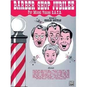  Barber Shop Jubilee Book