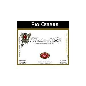  2008 Pio Cesare   Barbera dAlba Grocery & Gourmet Food